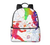 Mochila de pelotas de tenis para mujeres y hombres, deportiva, para adolescentes, escuela, mochila casual para la universidad, viajes y trabajo