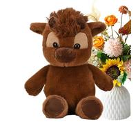 Mochila de Peluche Animal Bolso Infantil Doble Asa 40 cm | Adorable Mochila de Dibujo Animado Para Escuela Viaje Diario Compras y Desplazamientos