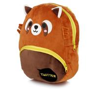 Mochila de peluche - Panda rojo Puckator
