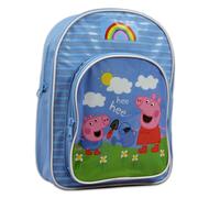 Mochila de Peppa Pig y George Pig