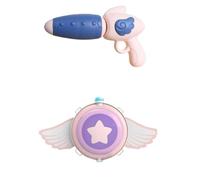 Mochila de Pistola de Agua Ajustable y Duradera, Juguete de Pulverización de Agua de 2 litros para Niños, Mochila con Jeringa de de Amplio Rango de Tiro, Adecuada para Entretenimiento Al