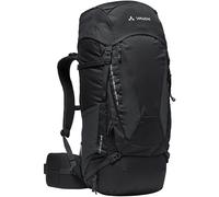 Mochila de senderismo Vaude Asymmetric 52+8 (Negro)