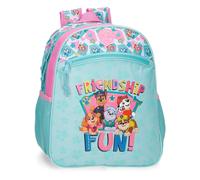 Mochila de preescolar de 33 cm «Friendship Fun» multicolor - Patrulla Pata