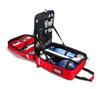 Mochila De Primeros Auxilios, Carrito De Botiquín De Primeros Auxilios Para Acampar Un Botiquín De Primeros Auxilios Multiusos Para Emergencias En El Hogar, Automóvil, Lugar De Trabajo, Senderismo