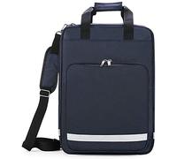 Mochila De Primeros Auxilios, Carrito De Botiquín De Primeros Auxilios Para Acampar Un Botiquín De Primeros Auxilios Multiusos Para Emergencias En El Hogar, Automóvil, Lugar De Trabajo, Senderismo