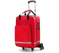 Mochila De Primeros Auxilios, Carrito De Botiquín De Primeros Auxilios Para Acampar Un Botiquín De Primeros Auxilios Multiusos Para Emergencias En El Hogar, Automóvil, Lugar De Trabajo, Senderismo