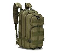 Mochila De Primeros Auxilios De 20 Litros, Kit De Primeros Auxilios Bolsa De Primeros Auxilios Para Traumatismos Impermeable, Multibolsillos Para Senderismo Viajes Excursiones (solo Paquete Vacío)