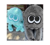 Mochila de Pulpo - Gran Capacidad, Bolso de Hombro de Muñeco de Peluche, Animal de Peluche Kawaii Suave, Regalo Ideal para Fanáticos y Niñas, B
