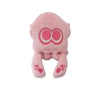 Mochila de Pulpo - Gran Capacidad, Bolso de Hombro de Muñeco de Peluche, Animal de Peluche Kawaii Suave, Regalo Ideal para Fanáticos y Niñas, B