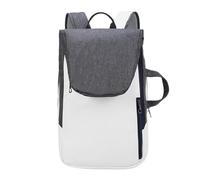 Mochila de Raqueta de Tenis - Bolsa de Tenis de Gran Capacidad con PortaRaquetas | Bolsa de Deporte y Impermeable para Hombres y Mujeres | Organizador de Equipos de Tenis para Pelotas, El