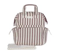 Mochila de rayas de cereza Pasito a Pasito Pasito a Pasito