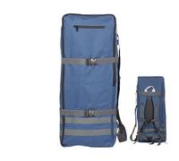 Mochila de remo para tabla de surf hinchable, kayak 3, mochila inflable de 84 l, gran capacidad - Correas ajustables para el almacenamiento de tablas de paddle para tabla de pie
