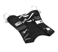 Mochila de Running | Transpirable Ligera y Cómoda - Accesorios para Hombre | para Senderismo Gimnasia Ciclismo Trotar Actividades al Aire Libre Bicicleta Montaña