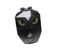 Mochila de Seguridad meditativa con Plan de órgano de visión Brillante, Carcasa Fina de PC con Revestimiento de EVA, Cinturones de Hombro ergonómicos, Mochila Fina de PC EVA