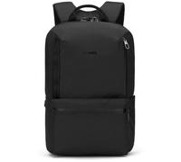 Pacsafe Metrosafe X 20L Mochila negro, polyester, unisex, 20L