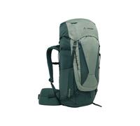 Mochila de senderismo asimétrica 42+8 Vaude (Agave) Unisex