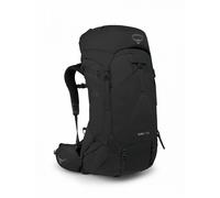 Mochila de senderismo Aura Ag Lt 65 (Negro) Mujer