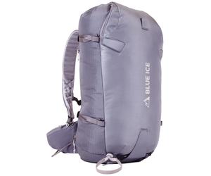 Mochila de senderismo Blue Ice Kume 40l Tamaño de mochila: M/L / Color: plata