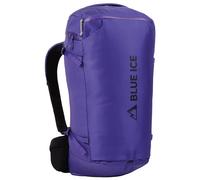 Mochila de senderismo Blue Ice Yagi 35L Color: azul oscuro