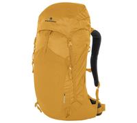 Ferrino Estella 40 75756QGG color amarillo mochila 40L ligera, cómoda, ergonómica y espaciosa ideal para senderismo, senderismo y viajes. 40, amarillo, 40