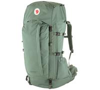 Fjällräven Abisko Friluft 45 S/M Mochila de senderismo gris-verde, fibra sintética, 44 x 74 x 24cm