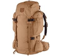 Mochila de senderismo Fjällräven Kajka 55 Tamaño de mochila: M/L / Color: beige