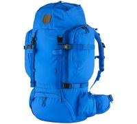 Mochila de senderismo Fjällräven Kajka 75 Tamaño de mochila: M/L / Color: azul