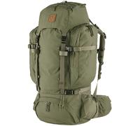 Mochila de senderismo Fjällräven Kajka 85 Color: verde