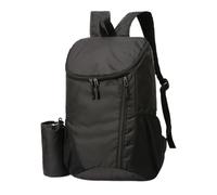 Mochila de senderismo genérica para mujer - 20 l ligera plegable de senderismo - Bolsas al aire libre para montaña camping senderismo Scout Portage, Negro , Se référer au descriptif, Consulte la
