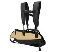 Mochila de senderismo genérica para perro - Può Essere portato Anche a Mano, Arnés horizontal Portátil Ajustable para Perro, de Compañía para senderismo, viajes, ciclismo, ciclismo (5 Colori