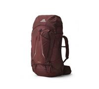 Gregory - Mochilas de trekking - Deva 70 RC Garnet Red para Mujer - Talla S - Burdeos Burdeos S