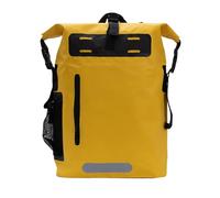 Mochila de Senderismo Impermeable - de Viaje al Aire Libre, glottonista | 25L Paquete seco para Ciclistas de Kayak Camping Mountain Weekend Trip Exploration Urban Commuting Tours