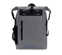 Mochila de senderismo impermeable - de viaje al aire libre, glottonista | 25L Paquete seco para ciclistas de kayak Camping Mountain Weekend Trip Exploration Urban Commuting Tours, Gris