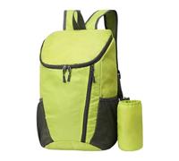 Mochila de senderismo impermeable genérica | Mochila 20L impermeable plegable ligera - Equipo de camping para senderismo y emergencia, verde claro, Se référer au descriptif