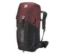 Mochila de senderismo Millet UBIC 40 (E-NEGRO/ROJO OSCURO) Unisex