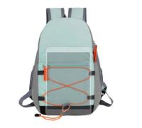 Mochila de senderismo | Mochila ligera e impermeable, pequeña bolsa de camping al aire libre | para hombres y niños, camping, mochileros, caza, escalada, caminar, ciclismo, deportes de aventura, Green