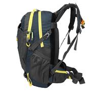 Mochila de senderismo, mochila ligera, mochila lista para hidratación, bolsa de camping impermeable, mochila deportiva al aire libre, mochila universitaria grande, mochila para correr, mochila de