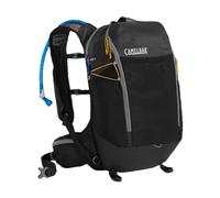 Mochila de senderismo OCTANE 22L FUSION 2L (Negro)