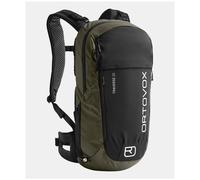 Mochila de senderismo Ortovox Traverse 20 Color: negro/verde