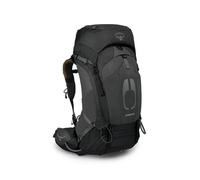 Mochila de senderismo Osprey Atmos AG 50 (negra)