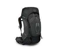 Osprey - Mochilas de trekking - Atmos Ag 50 Black - Talla S/M - Negro Negro S/M