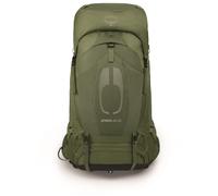 Mochila de senderismo Osprey Atmos Ag 50 Tamaño de mochila: S/M / Color: verde