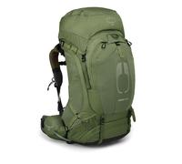 Mochila de senderismo Osprey Atmos AG 65 (Mythical Green) Hombre