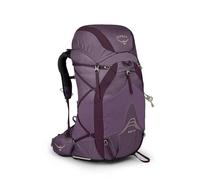 Mochila de senderismo Osprey Eja 58 (Purple Dusk) mujer