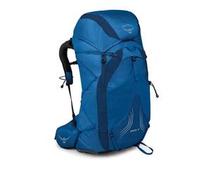 Mochila de senderismo Osprey Exos 48 (Blue Ribbon) Hombre