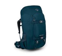 Mochila de senderismo Osprey Fairview Trek 70 (Night Jungle Blue) Mujer