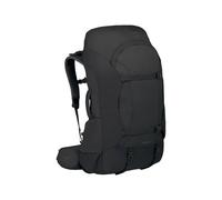 Mochila de senderismo Osprey Farpoint Trek 55 (Negro) Hombre