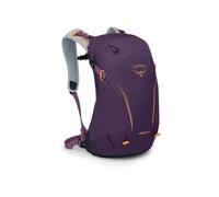 Mochila de senderismo Osprey Hikelite 18 (Purple Ink/Purple D)