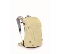 Mochila de senderismo Osprey Hikelite 26 Color: gris/amarillo