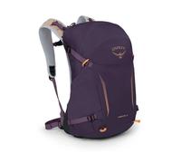 Mochila de senderismo Osprey Hikelite 26 (TINTA PÚRPURA/CREPÚSCULO PÚRPURA)